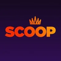 Scoop social casino, Scoop casino social, Scoop best social casino apps, Scoop social casino real money, Scoop social casino games logo