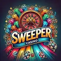 Sweeper social casino, Sweeper casino social, Sweeper best social casino apps, Sweeper social casino real money, Sweeper social casino games logo